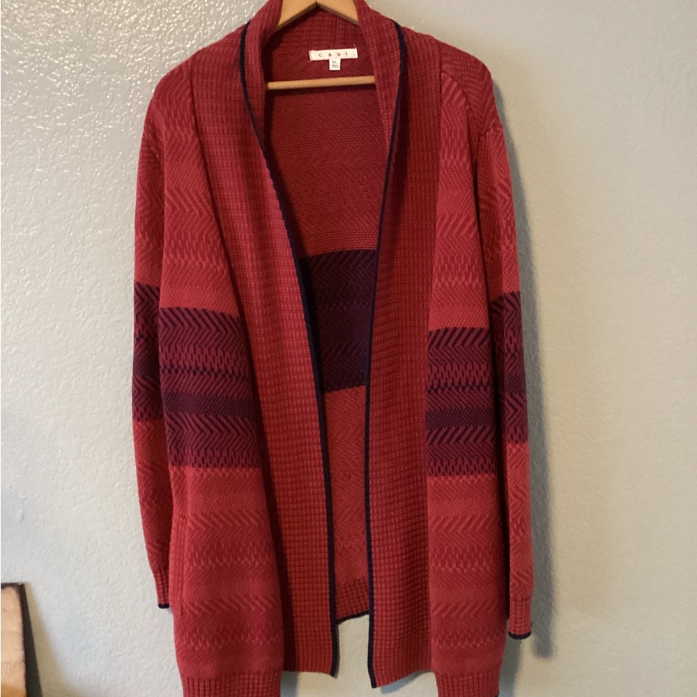 Cabi Open Cardigan